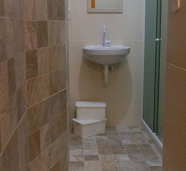 פנסיון Beach Hostel & Suites Los Pibes De Flores