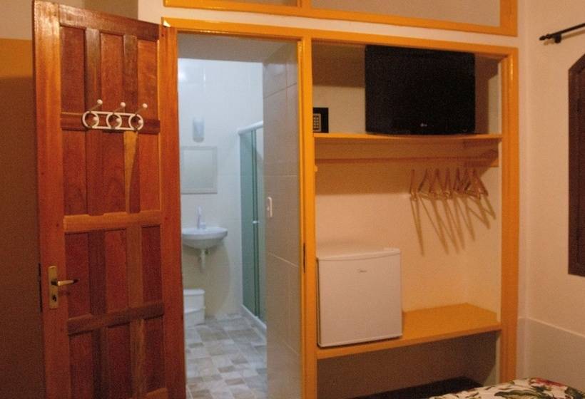 פנסיון Beach Hostel & Suites Los Pibes De Flores