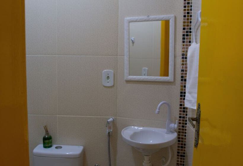 פנסיון Beach Hostel & Suites Los Pibes De Flores