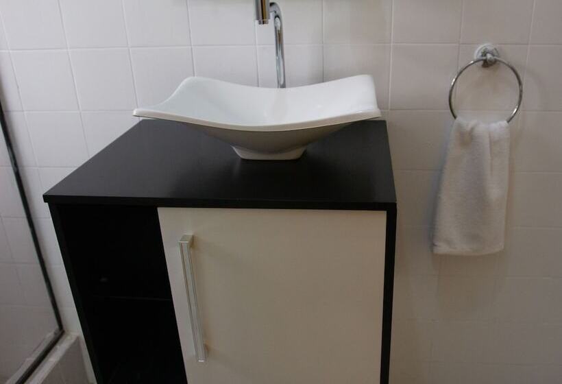 פנסיון Beach Hostel & Suites Los Pibes De Flores