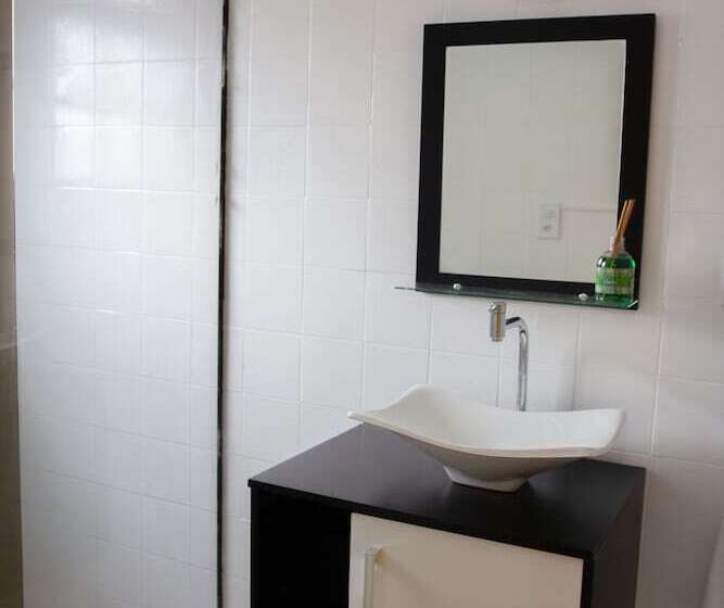 פנסיון Beach Hostel & Suites Los Pibes De Flores