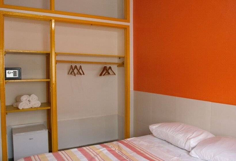 פנסיון Beach Hostel & Suites Los Pibes De Flores