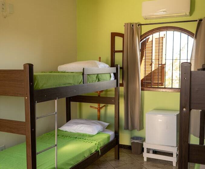 פנסיון Beach Hostel & Suites Los Pibes De Flores