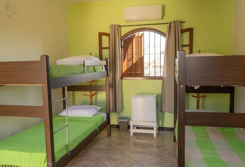 פנסיון Beach Hostel & Suites Los Pibes De Flores