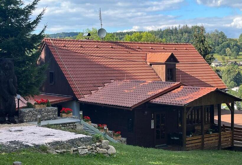 펜션 Penzion Harry Na Sjezdovce Krkonoše