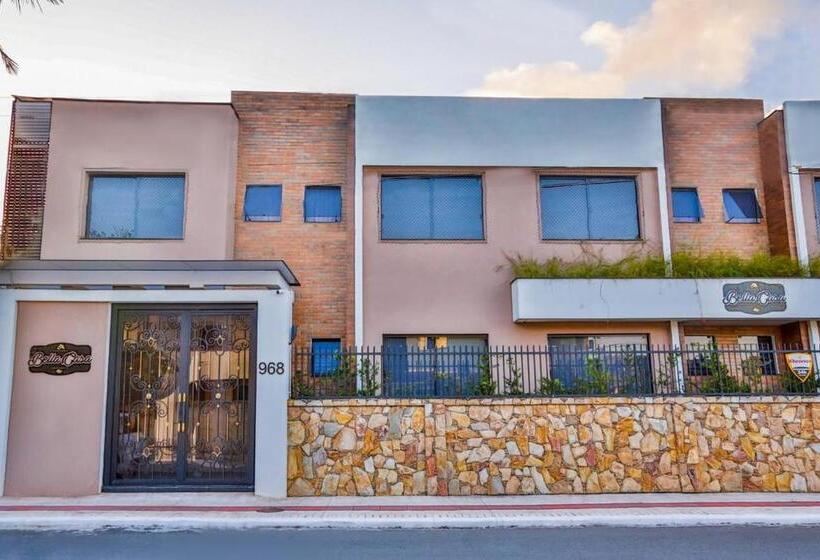 پانسیون Pousada Bella Casa