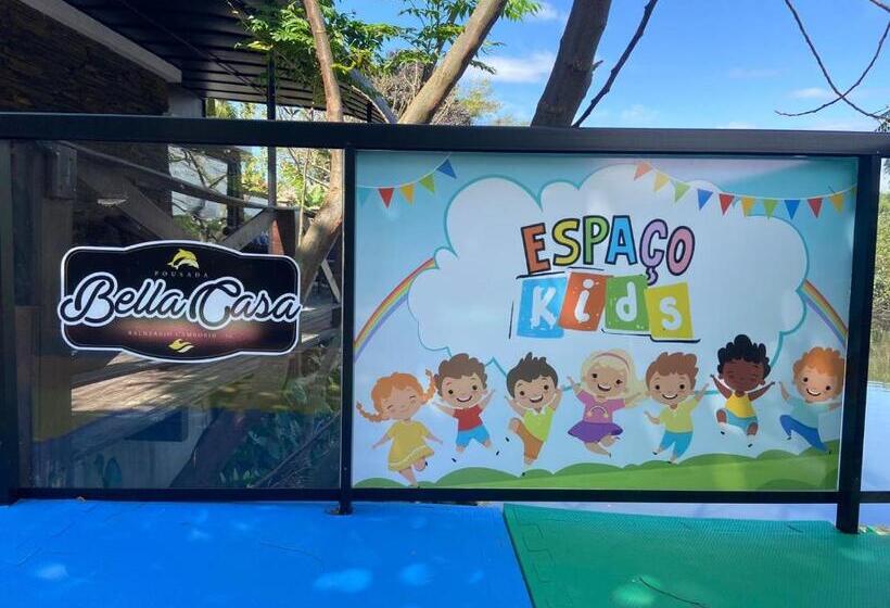 پانسیون Pousada Bella Casa