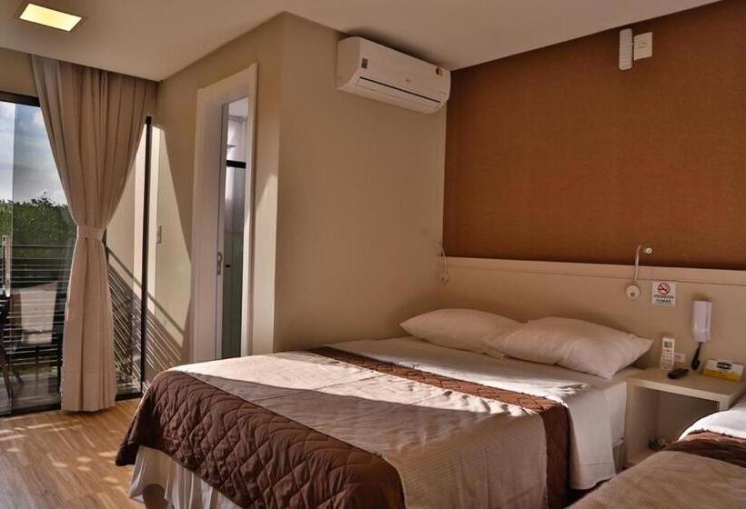 پانسیون Pousada Bella Casa