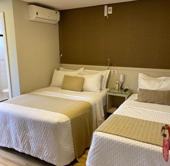 پانسیون Pousada Bella Casa