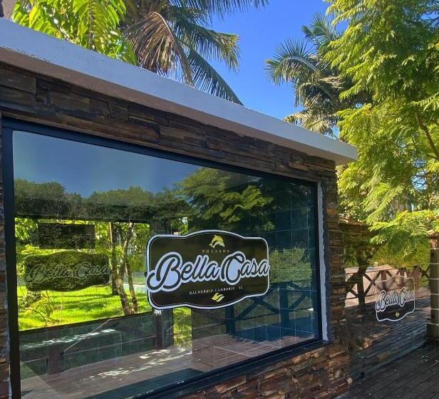پانسیون Pousada Bella Casa
