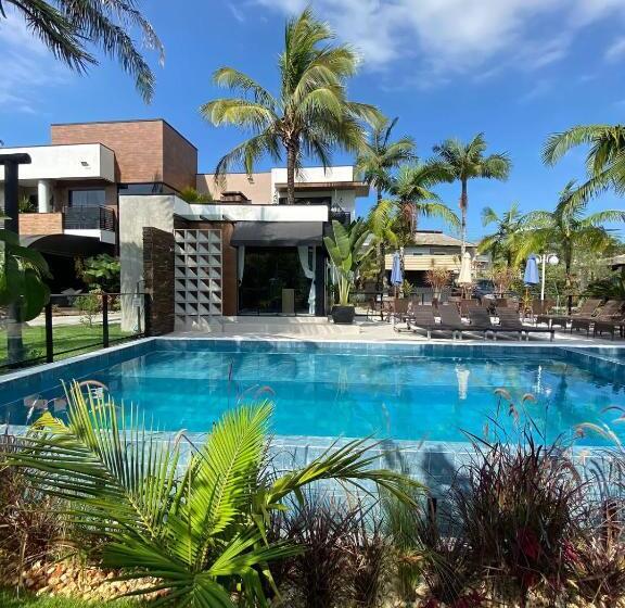 پانسیون Pousada Bella Casa