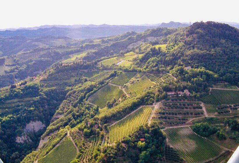 리조트 Villa Liverzano