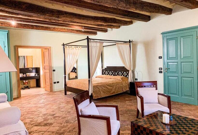 리조트 Villa Liverzano