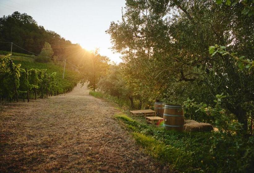 리조트 Villa Liverzano