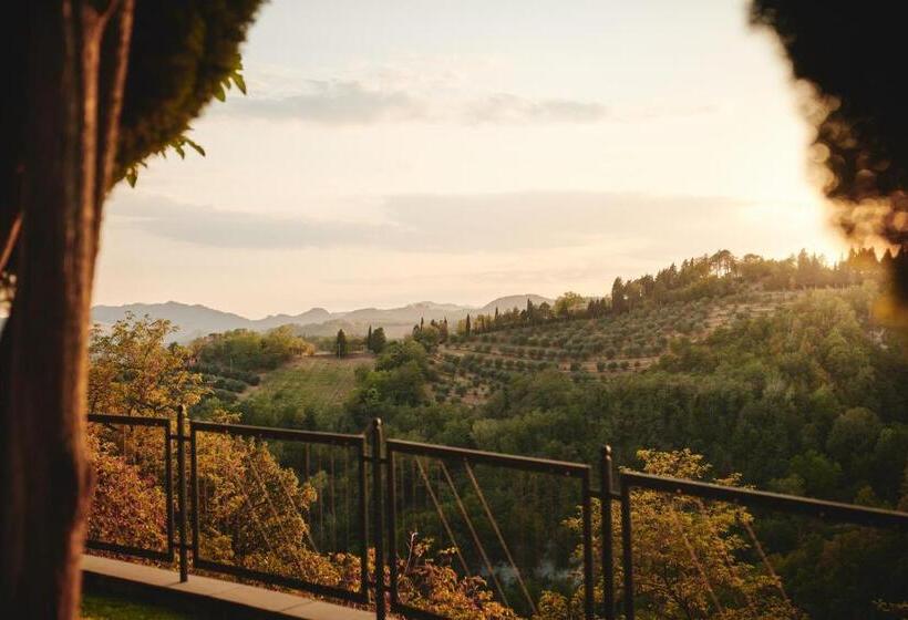 리조트 Villa Liverzano