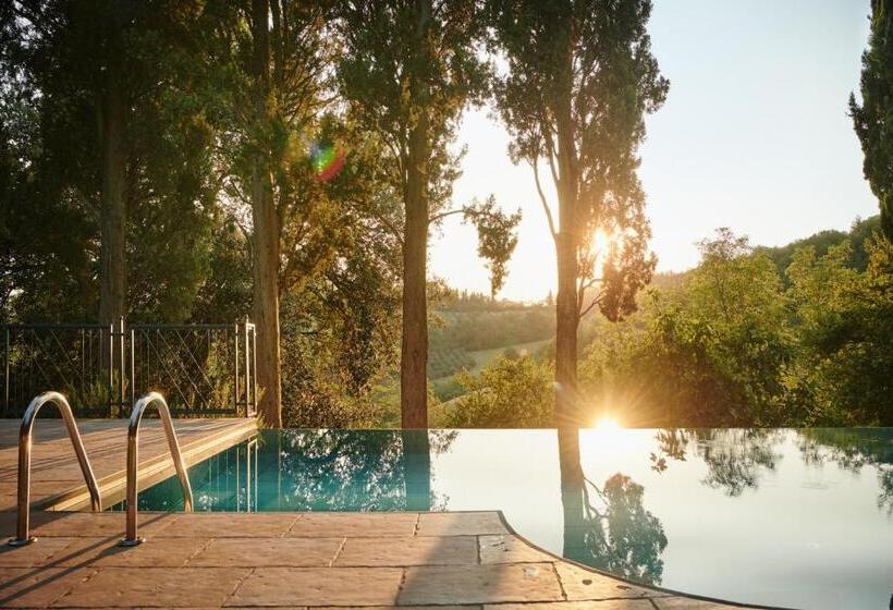 리조트 Villa Liverzano