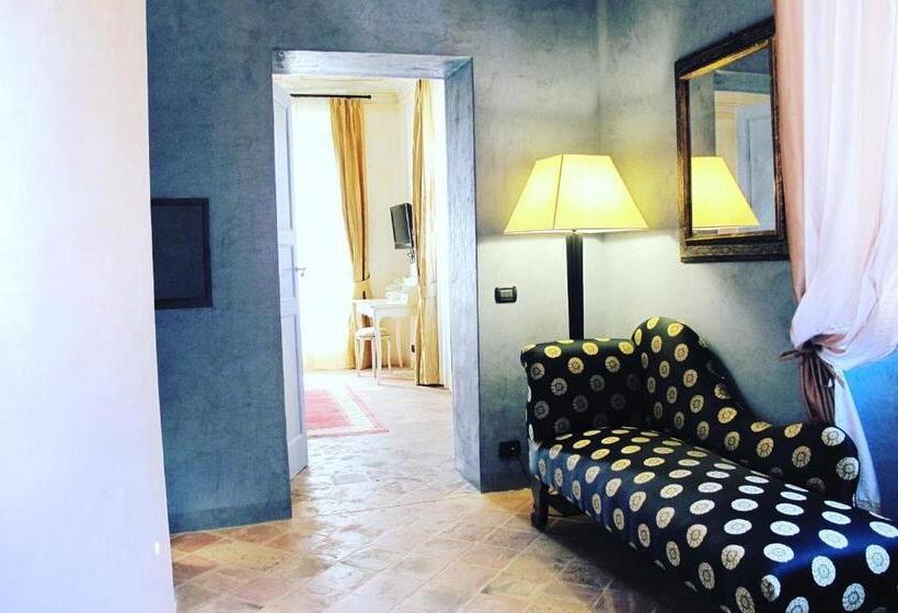 리조트 Villa Liverzano