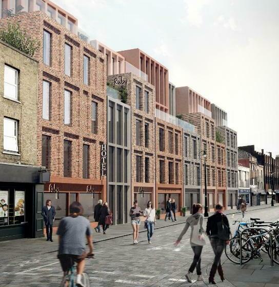 Ruby Lucy Hotel London