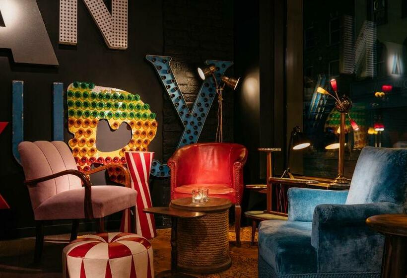 Ruby Lucy Hotel London