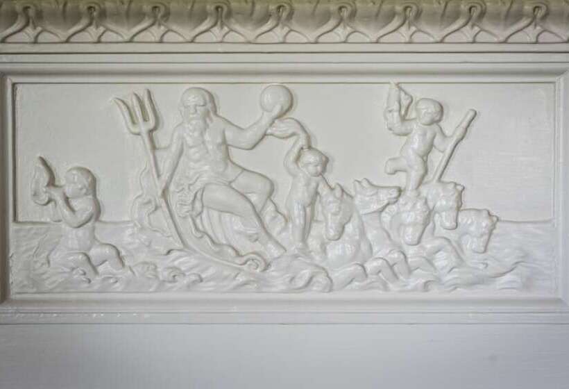 ユースホステル White Springs Manor A Belhurst Property