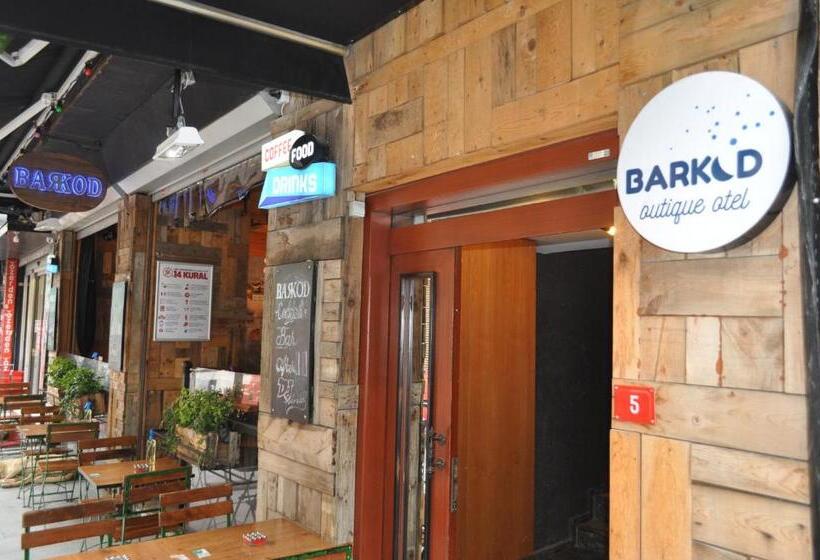 Barkod Otel