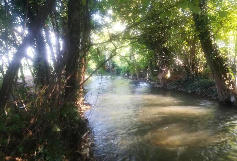 مبيت وإفطار La Libellula