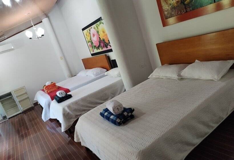 Eco Hotel El Bosque Valledupar