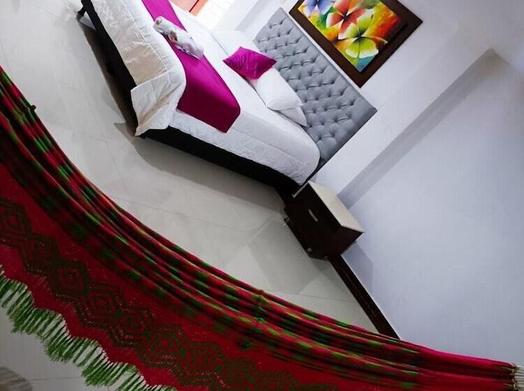 Eco Hotel El Bosque Valledupar