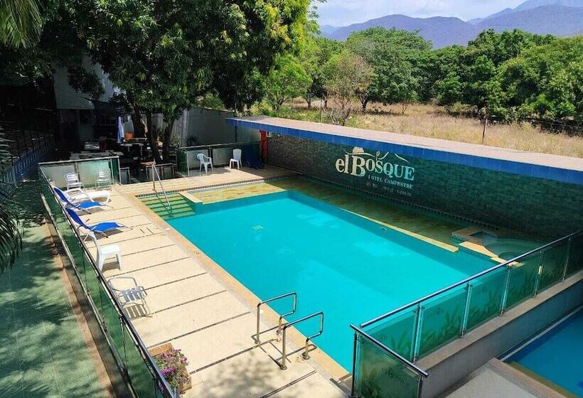 Eco Hotel El Bosque Valledupar