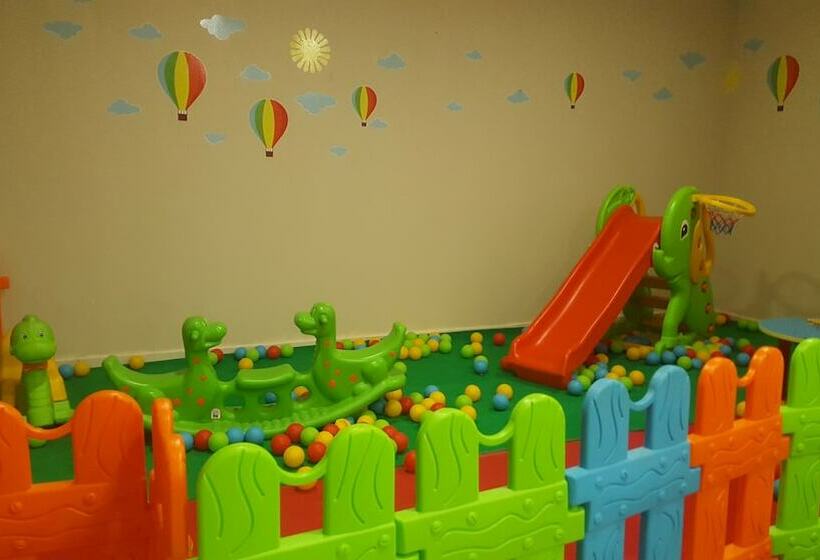 هتل Armodies Termal Park