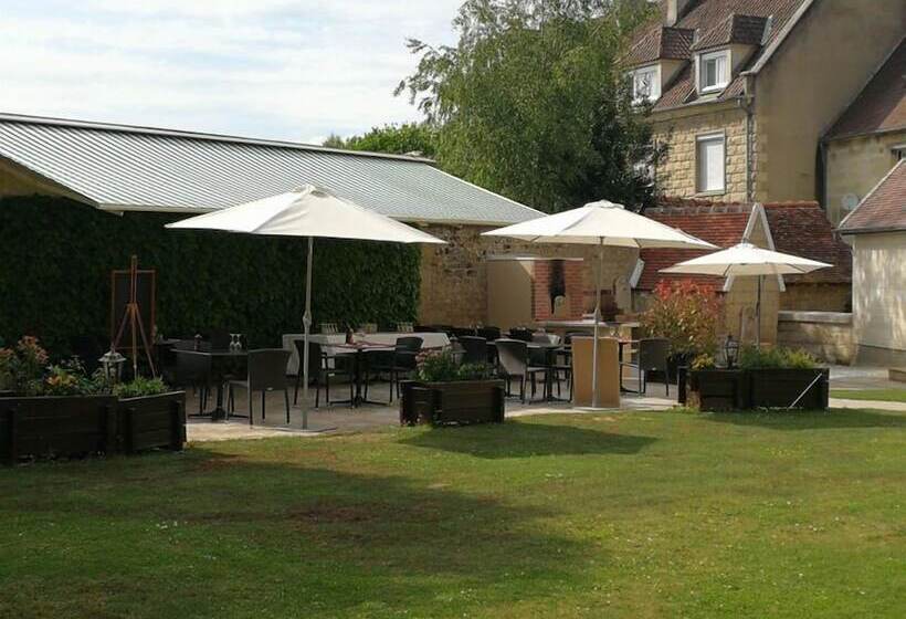 Отель Auberge Du Jeu D Arc