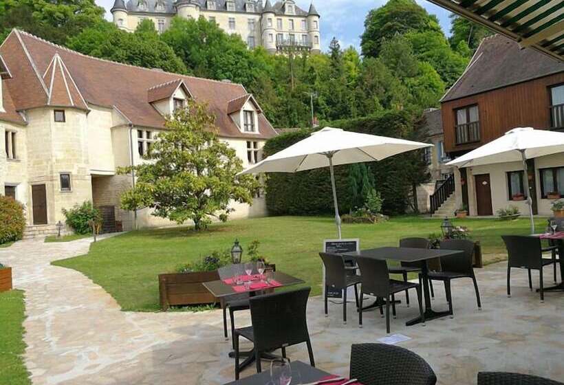 Отель Auberge Du Jeu D Arc