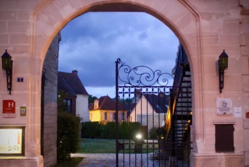 Отель Auberge Du Jeu D Arc