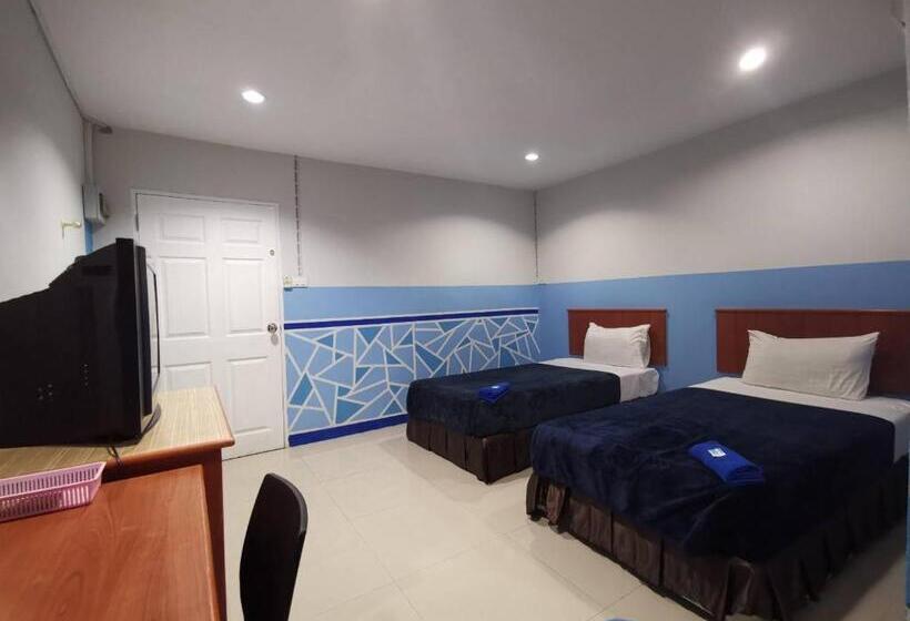 酒店 Ban Kaew Guesthouse Songkhla