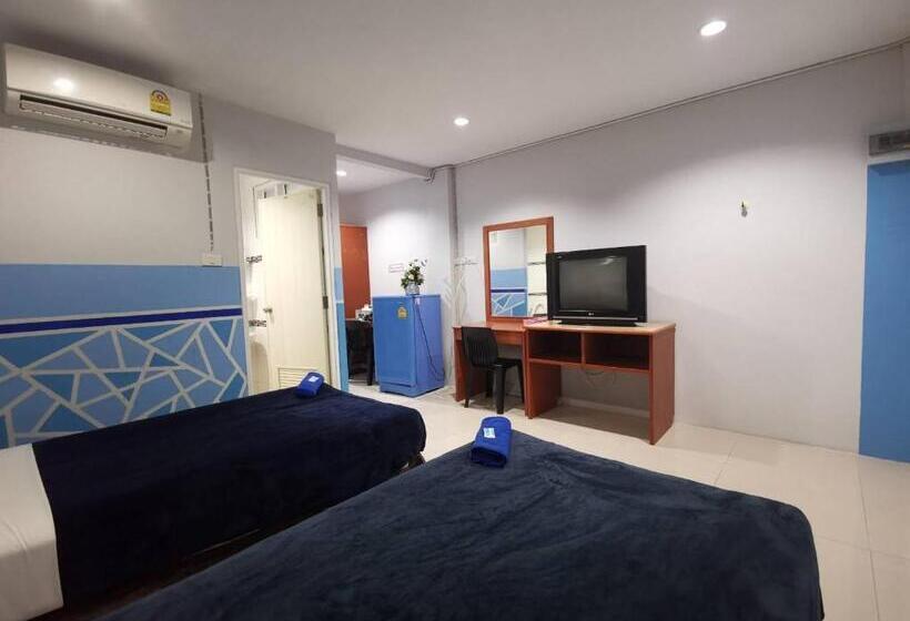 酒店 Ban Kaew Guesthouse Songkhla