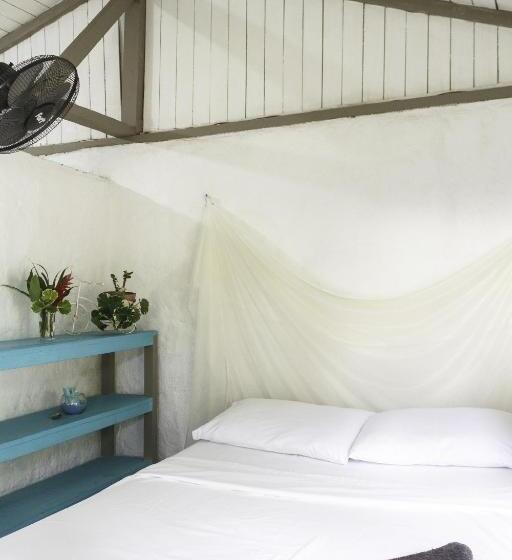 هتل Cabañas Los Almendros