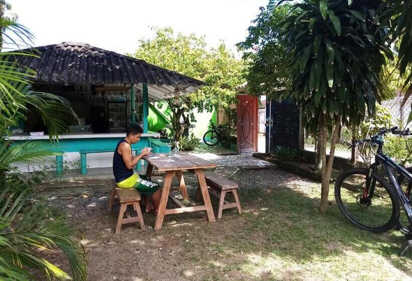 ホテル Cabañas Los Almendros