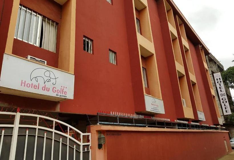 Hotel Du Golfe De Guinee