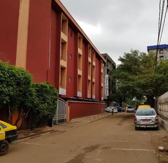 Hotel Du Golfe De Guinee