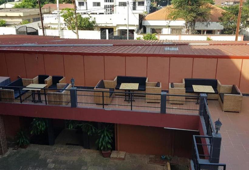 Hotel Du Golfe De Guinee