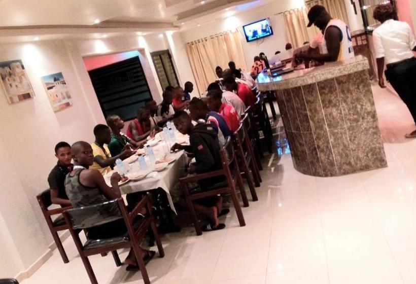 Hotel Du Golfe De Guinee