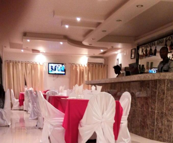 Hotel Du Golfe De Guinee