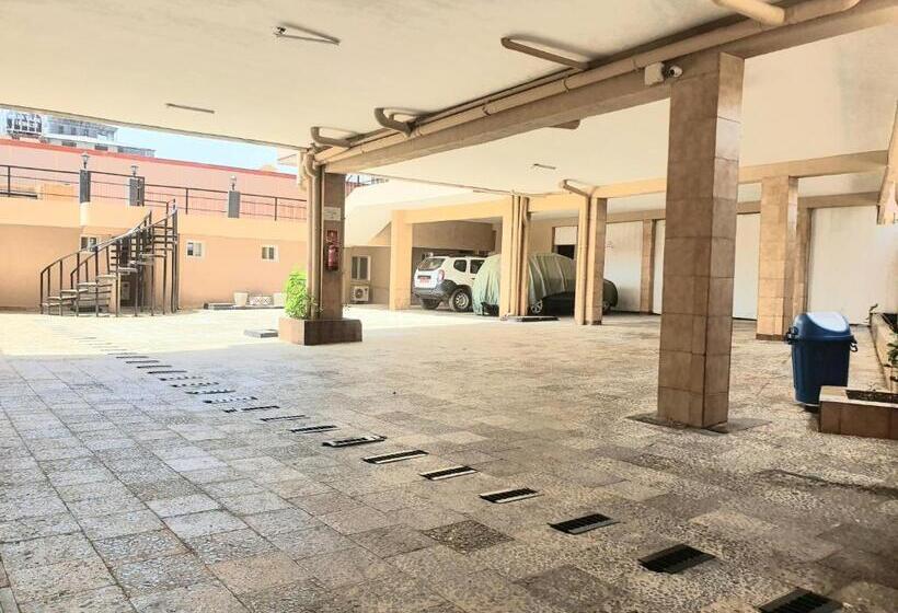 Hotel Du Golfe De Guinee