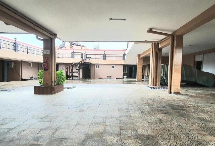 Hotel Du Golfe De Guinee