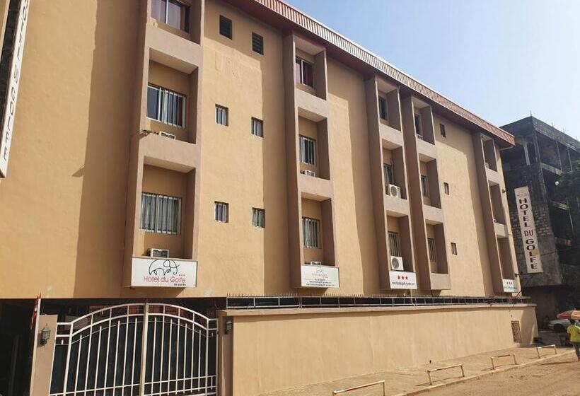 Hotel Du Golfe De Guinee