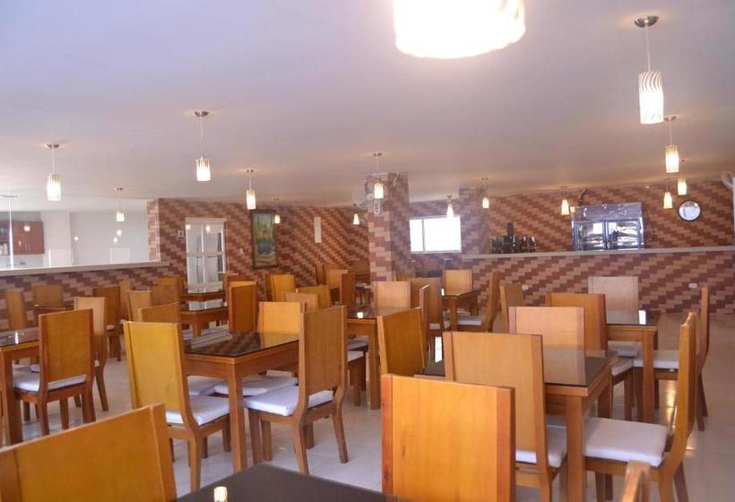 Eco Hotel El Bosque Valledupar