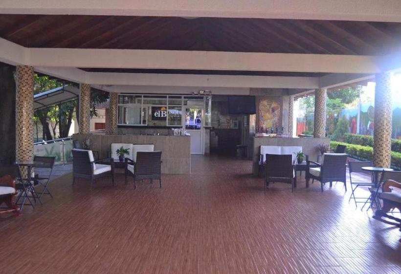 Eco Hotel El Bosque Valledupar