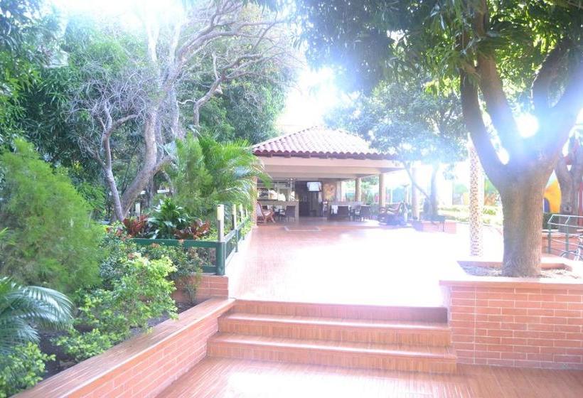 Eco Hotel El Bosque Valledupar