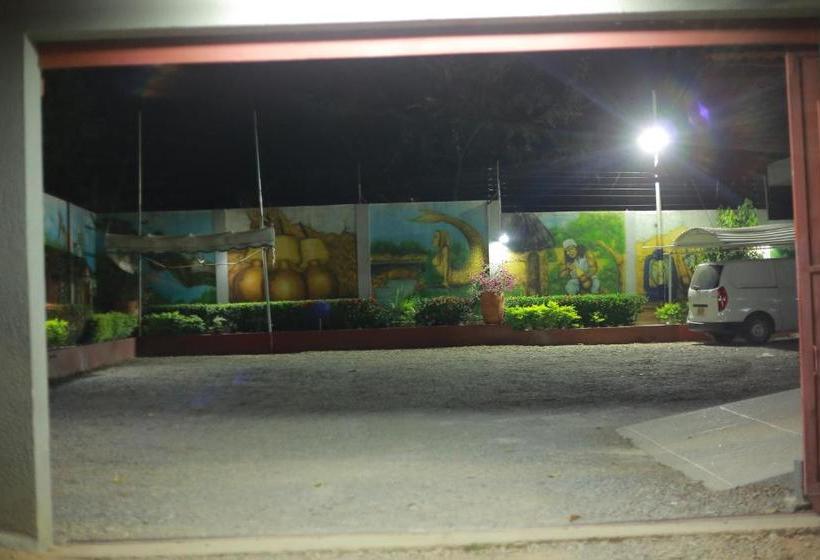 Eco Hotel El Bosque Valledupar