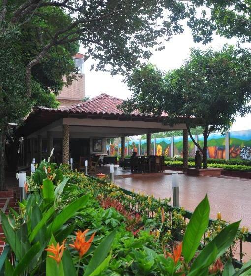 Eco Hotel El Bosque Valledupar